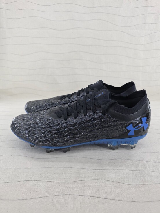 Under Armour Mens UA Magnetico Elite 5 FG Soccer Cleats 6000544-001 Size 9.5 NEW main image 6